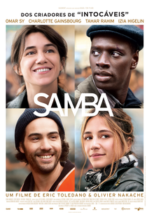 Samba - Poster / Capa / Cartaz - Oficial 3