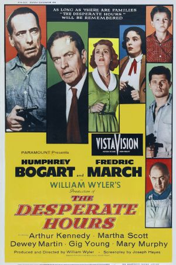  de Filme Horas de Desespero (1955)