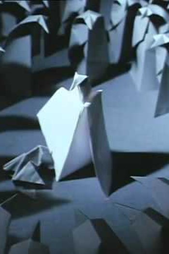 Poster de Curta Adagio (2001)