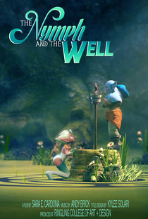 The Nymph and the Well - Poster / Capa / Cartaz - Oficial 1