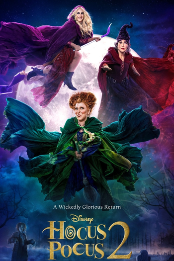  de Filme Abracadabra 2 (2022)