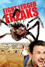 Malditas Aranhas! (Eight Legged Freaks)