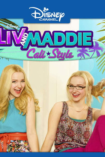  de Série Liv & Maddie (4ª Temporada) (2016)