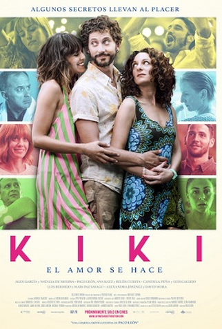 Poster 2 de Filme Kiki: Os Segredos do Desejo (2016)