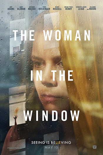  de Filme A Mulher na Janela (2021)
