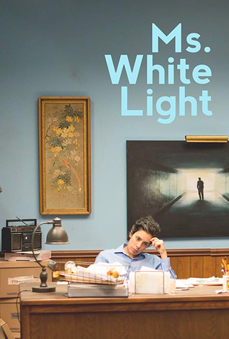 Poster 1 de Filme Ms. White Light (2019)