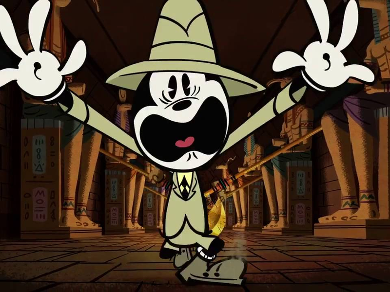 Foto 11 de Mickey Mouse (3ª Temporada)