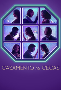 Casamento às Cegas (6ª Temporada) - Poster / Capa / Cartaz - Oficial 1