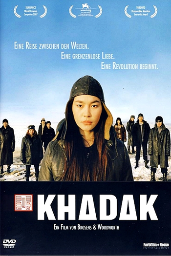  de Filme Khadak (2006)