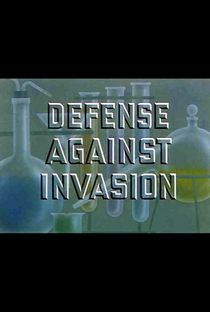 Defense Against Invasion - Poster / Capa / Cartaz - Oficial 2