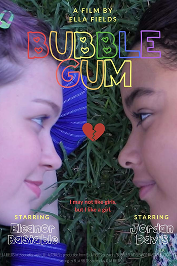 Poster de Curta BUBBLE GUM (2018)