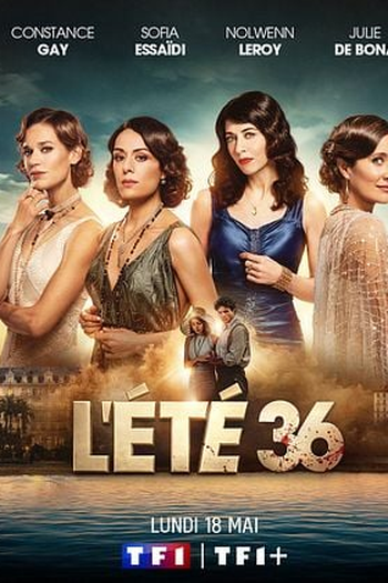 Poster de Série O Verão de 1936 (2026)