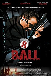 8-Ball - Poster / Capa / Cartaz - Oficial 1