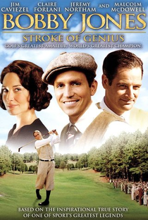 Bobby Jones: A Lenda do Golf - Poster / Capa / Cartaz - Oficial 4