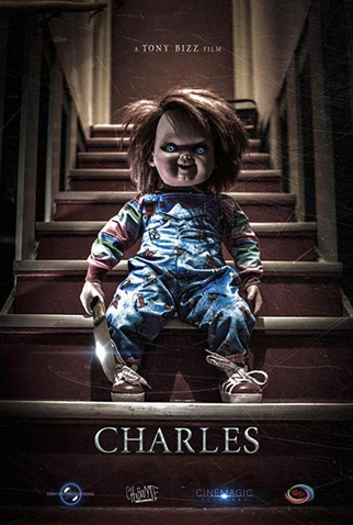 Poster 1 de Filme Charles (2021)