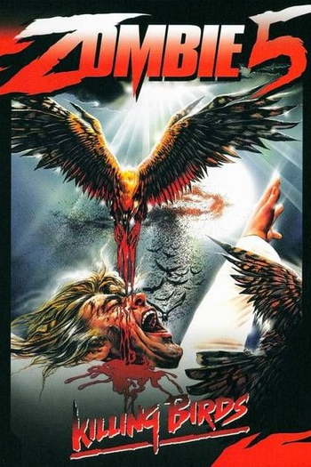  de Filme Zombie 5: Killing Birds (1987)