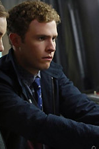 Poster de Episódio Eye Spy (2013)