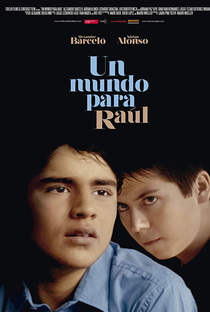 Um Mundo Para Raúl - Poster / Capa / Cartaz - Oficial 1