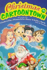O Natal na Cidade dos Desenhos (Christmas in Cartoontown)