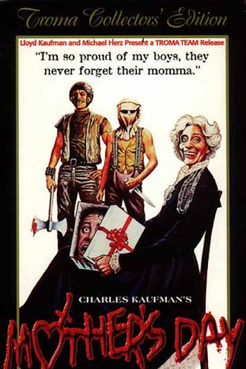  de Filme Dia das Mães Macabro (1980)
