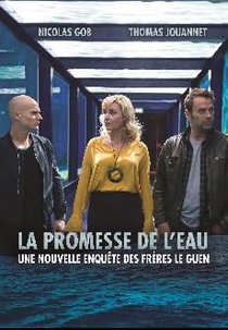 O Enigma da Medusa (La Promesse de l'Eau)