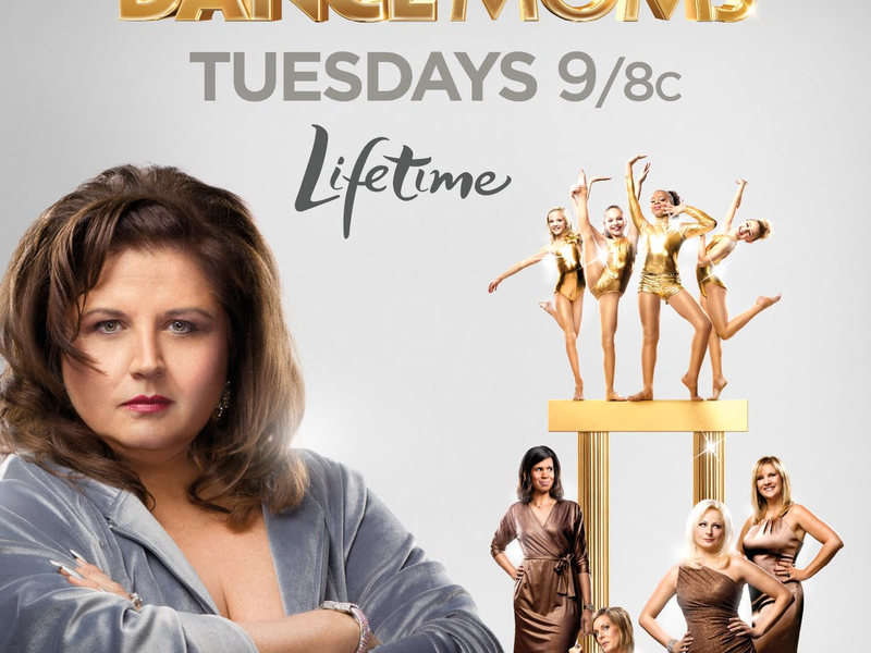 Foto 1 de Dance moms (1ª temporada)