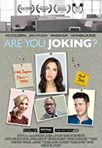 Você Deve Estar Brincando? (Are You Joking?)