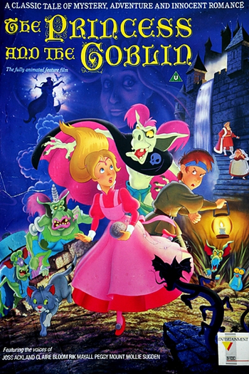  de Filme A Princesa e o Duende (1991)