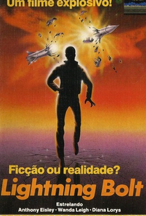 Lightning Bolt: Ficção ou Realidade? - Poster / Capa / Cartaz - Oficial 1