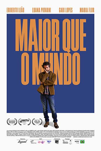  de Filme Maior Que o Mundo (2022)