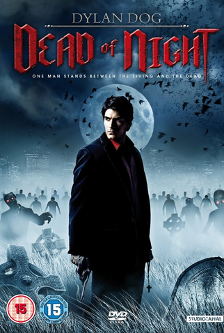 Poster 7 de Filme Dylan Dog e as Criaturas da Noite (2010)