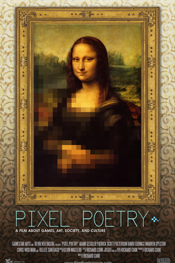  de Filme Pixel Poetry (2014)