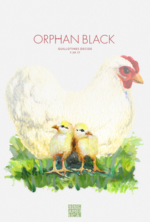 Orphan Black (5ª Temporada) - Poster / Capa / Cartaz - Oficial 14