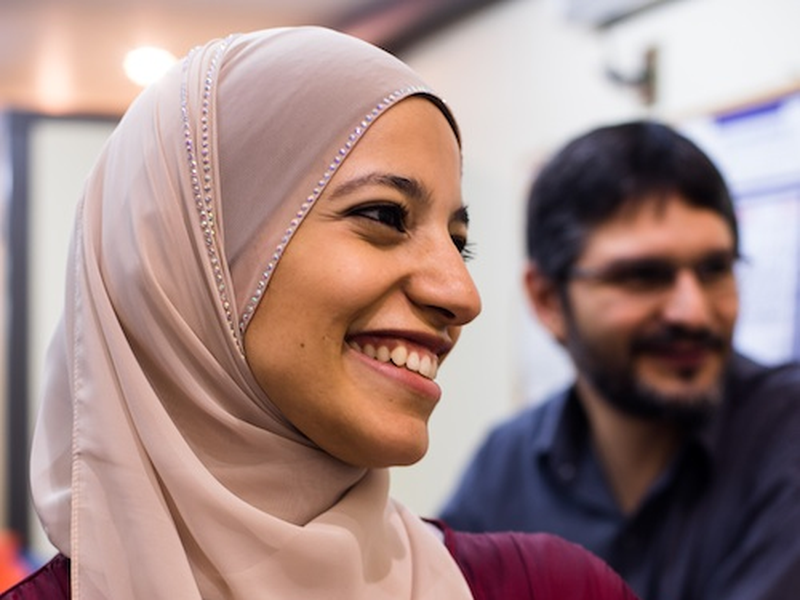 Foto 2 de Hijab - Mulheres de Véu