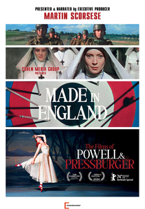 Feito na Inglaterra: Os Filmes de Powell e Pressburger (Made in England: The Films of Powell and Pressburger)