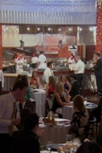 Poster de Episódio 11 Chefs Compete (2014)