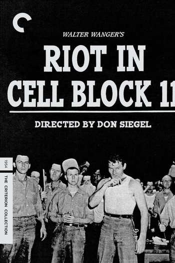  de Filme Rebelião no Presídio (1954)