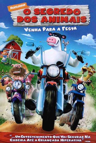 Poster 1 de Filme O Segredo dos Animais (2006)