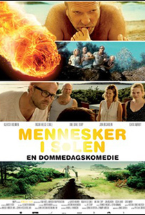 Mennesker I Solen - Poster / Capa / Cartaz - Oficial 1