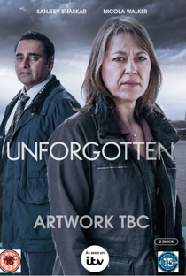 Unforgotten (1ª Temporada) - Poster / Capa / Cartaz - Oficial 1