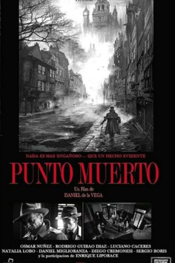 Poster de Filme Fim da Linha (2018)