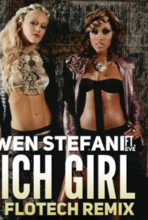 Gwen Stefani ft. Eve: Rich Girl - Poster / Capa / Cartaz - Oficial 1