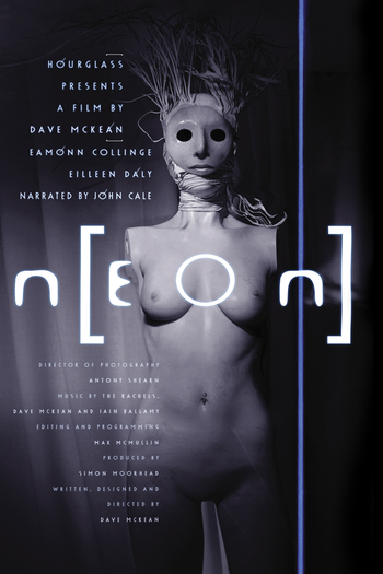 Poster de Curta n[eon] (2002)