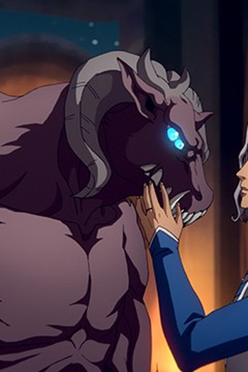 Poster de Episódio Back in the World (2021)