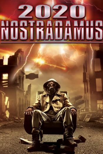 Poster de Curta 2020 Nostradamus (2017)