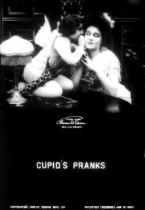 As Travessuras do Cupido (Cupid’s Pranks)