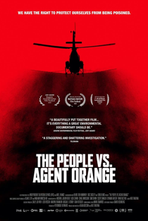 The People vs. Agent Orange - Poster / Capa / Cartaz - Oficial 1
