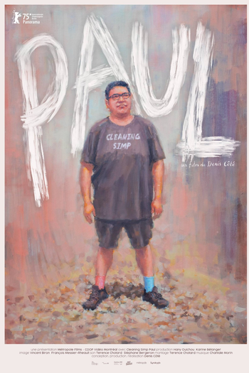 Poster de Filme Paul (2025)