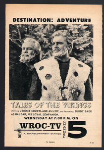 Tales of the Vikings 1ª Temporada (Tales of the Vikings 1ª Temporada)