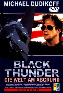 Black Thunder: O Resgate - Poster / Capa / Cartaz - Oficial 2